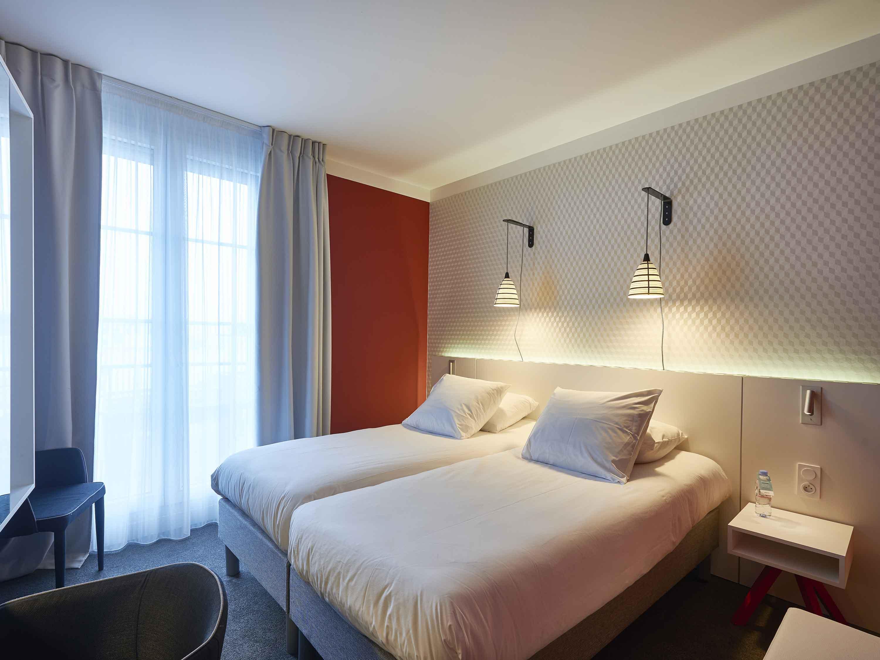 Hotel Mercure Brest Centre Les Voyageurs Exteriér fotografie