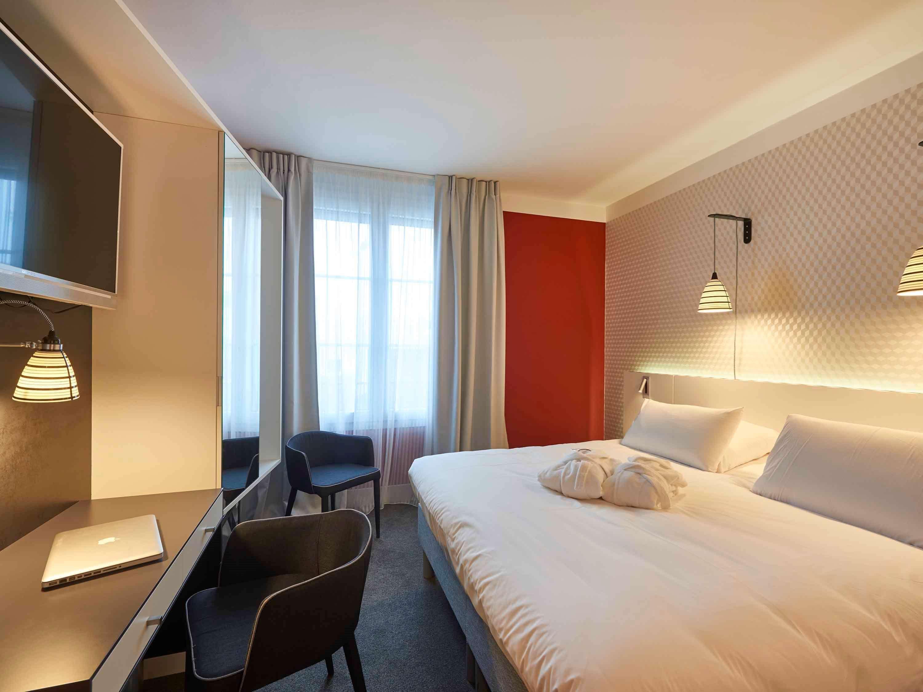 Hotel Mercure Brest Centre Les Voyageurs Exteriér fotografie