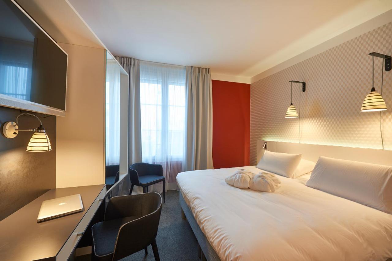 Hotel Mercure Brest Centre Les Voyageurs Exteriér fotografie