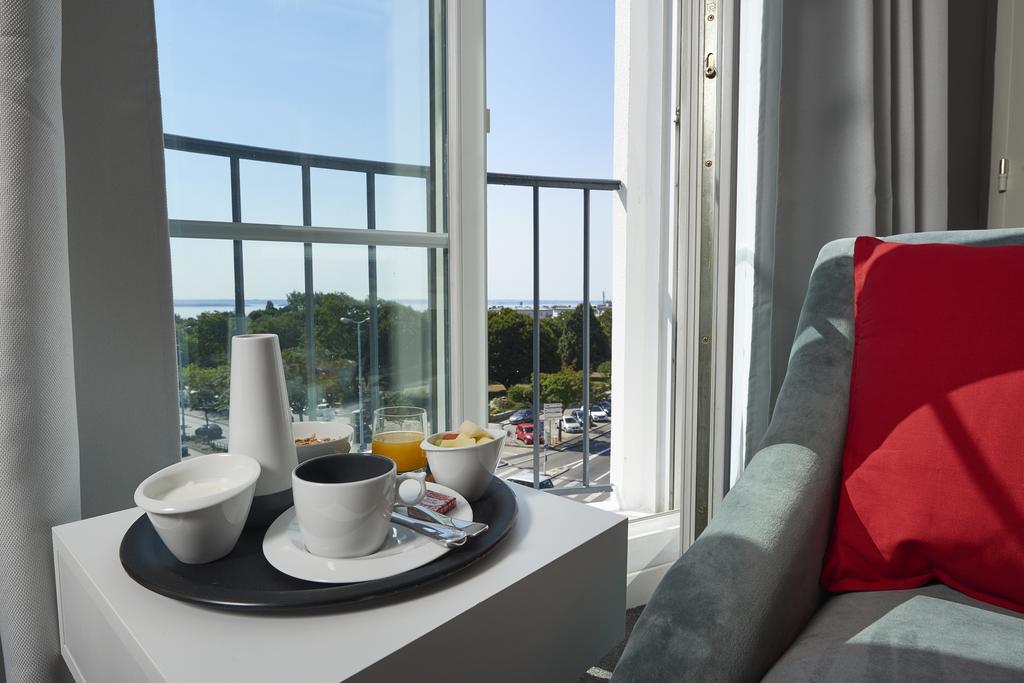 Hotel Mercure Brest Centre Les Voyageurs Exteriér fotografie