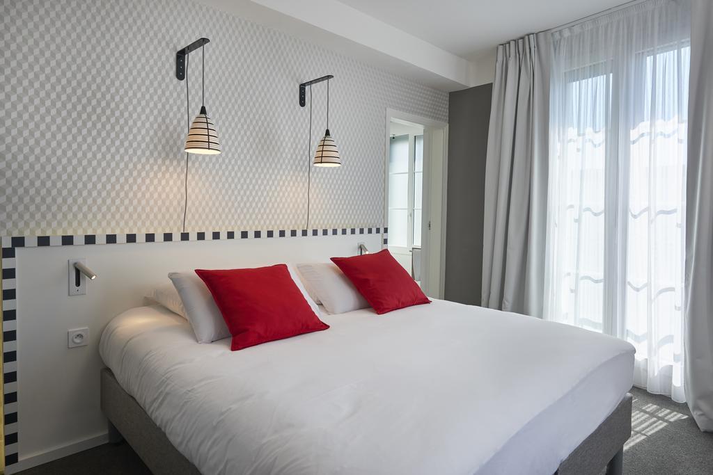 Hotel Mercure Brest Centre Les Voyageurs Exteriér fotografie